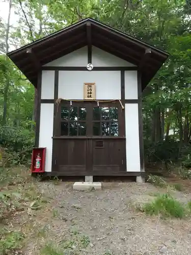 諏訪神社(群馬県)