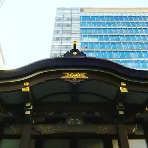 御穂鹿嶋神社のその他建物