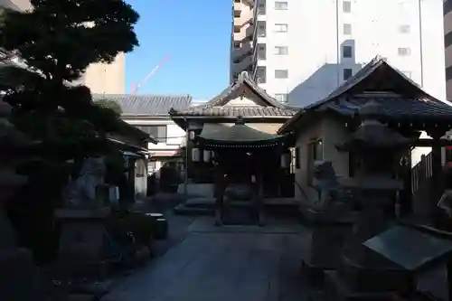法案寺南坊(大阪府)