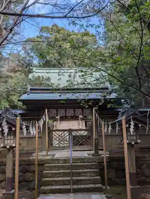 伊古奈比咩命神社(静岡県)