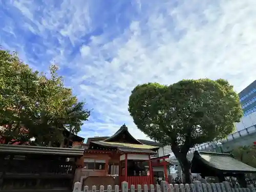 南宮宇佐八幡神社（脇浜神社）(兵庫県)