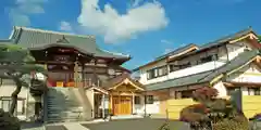 浄土宗善立寺の山門