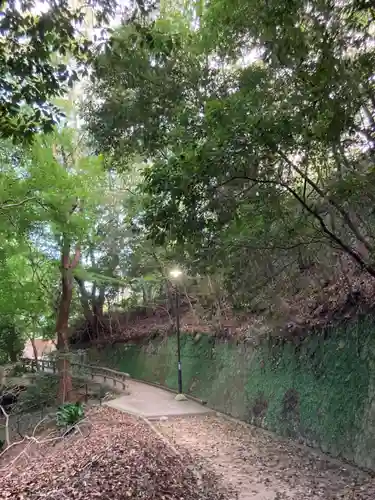 開運福徳辨財天神社の周辺