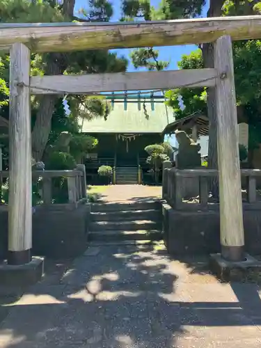 神明神社(神奈川県)
