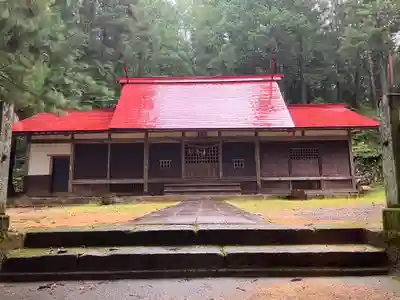 神明神社(岐阜県)
