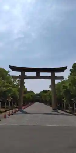 橿原神宮(奈良県)