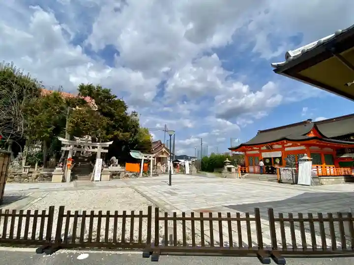 折上稲荷神社(京都府)