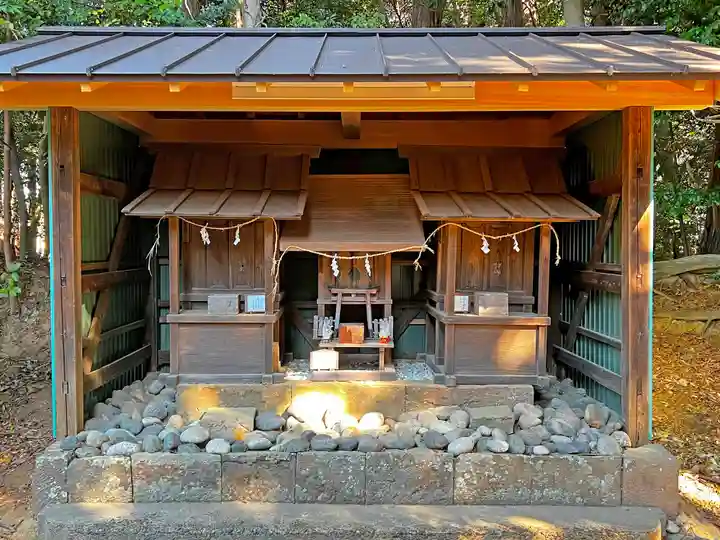 府八幡宮(静岡県)