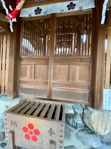 文子天満宮のその他建物