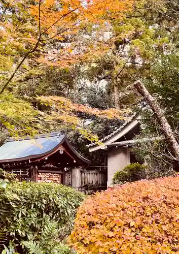 岡崎神社のその他建物
