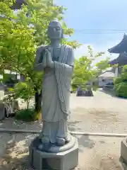 大慈禅寺の像