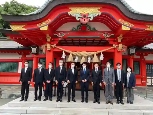手力雄神社(岐阜県)
