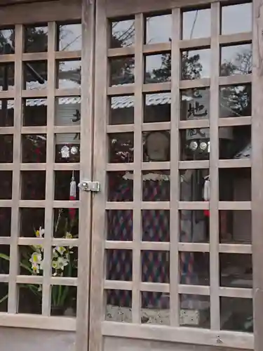 しあわせ地蔵(三重県)