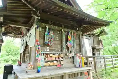 鶴ケ城稲荷神社(福島県)