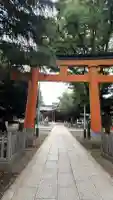 旗岡八幡神社(東京都)