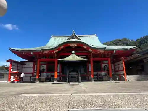 成田山名古屋別院大聖寺(犬山成田山)(愛知県)