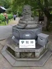 三室戸寺の建物その他