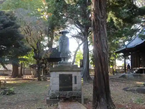 南蔵院(東京都)