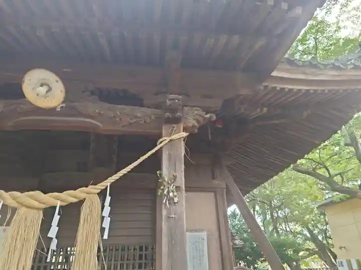 彌五騰社(矢作)のその他建物