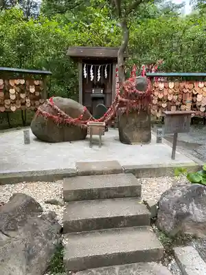 葛原岡神社(神奈川県)