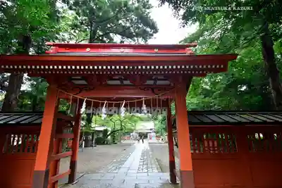 息栖神社(茨城県)