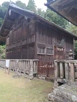 末廣神社の本殿・本堂