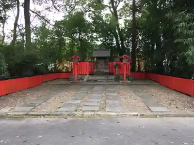 賀茂御祖神社（下鴨神社）のその他建物