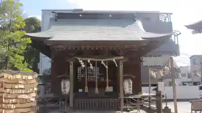 松戸神社(千葉県)