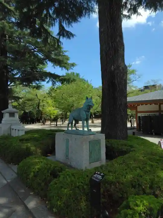靖國神社(東京都)