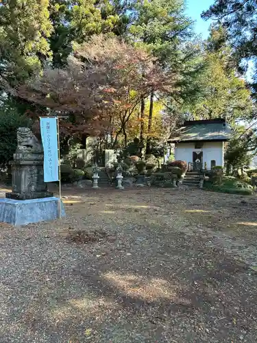 小川温泉神社のその他建物