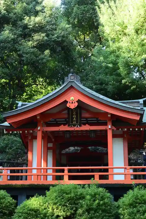 根津神社(東京都)