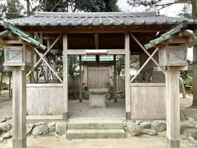 前野神社(三重県)