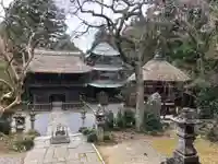 西明寺の本殿・本堂