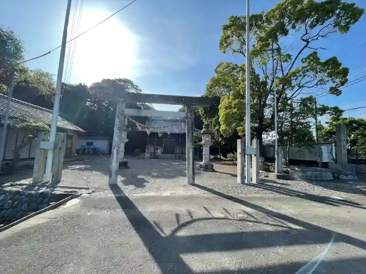 八幡社(三重県)