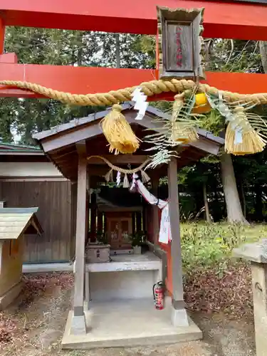 八坂神社の末社