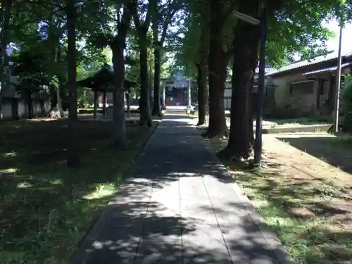 中町天祖神社のその他建物