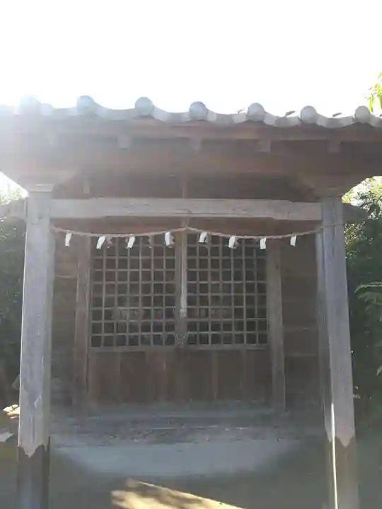 火防稲荷大明神(埼玉県)