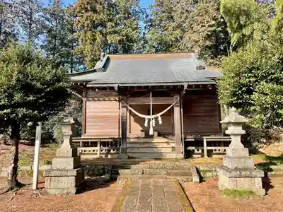 天満宮(栃木県)