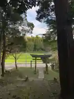 熱田神社の鳥居