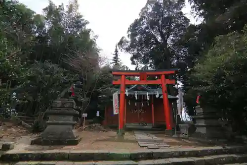 神炊館神社 ⁂奥州須賀川総鎮守⁂の末社