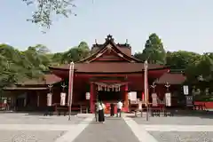 富士山本宮浅間大社の本殿