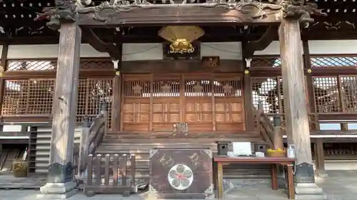 總持寺の本殿・本堂