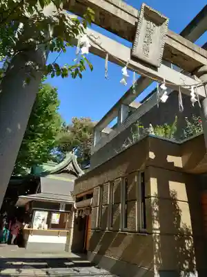 小野照崎神社(東京都)
