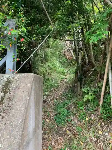 惶根神社(千葉県)