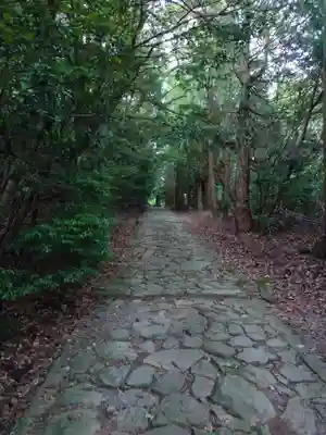 大元神社（宇佐神宮奥宮）(大分県)
