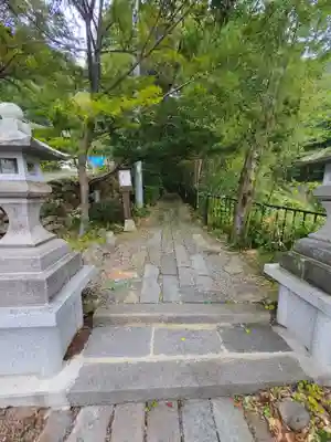 松尾宇蛇神社・白蛇神社のその他建物