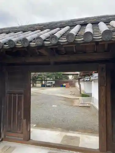 稗田神社の周辺