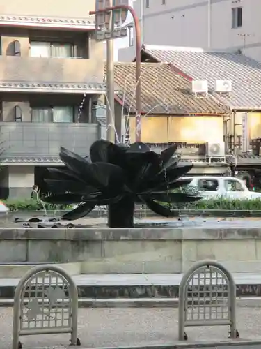 東本願寺（真宗本廟）の周辺