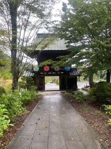 陽林寺(福島県)