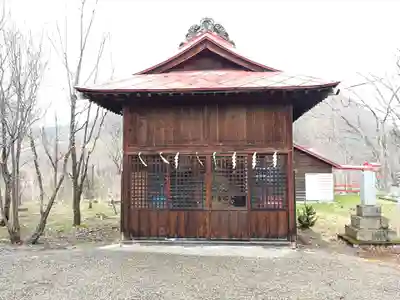 留辺蘂神社のお祭り